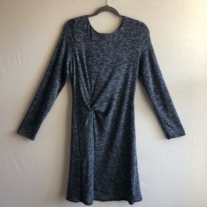 Max Studio Long Sleeve Dress